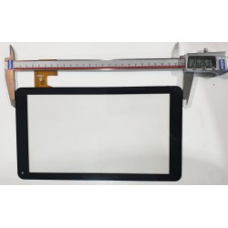 noir: ecran tactile touchscreen digitizer HK10DR2499 10