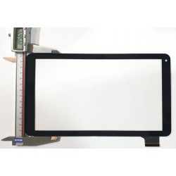 noir: ecran tactile touchscreen digitizer MF-756-101F-3