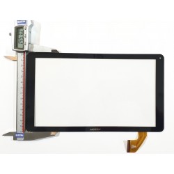 noir: ecran tactile touchscreen digitizer HK10DR2767