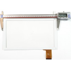 blanc: ecran tactile touchscreen digitizer YTG-C10045-F1