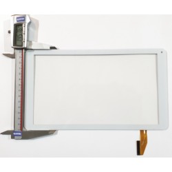 blanc: ecran tactile touchscreen digitizer DH-1047A1-FPC164-V3.0