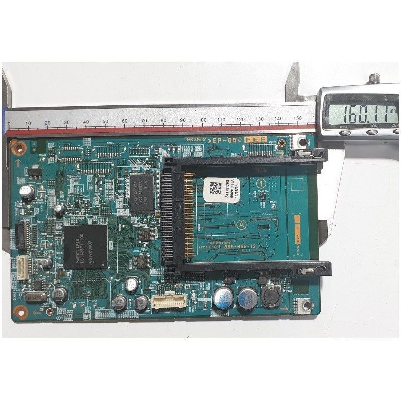 Board Carte BOARD REPAIR SERVICE SONY 1-869-656-12 (172714512)