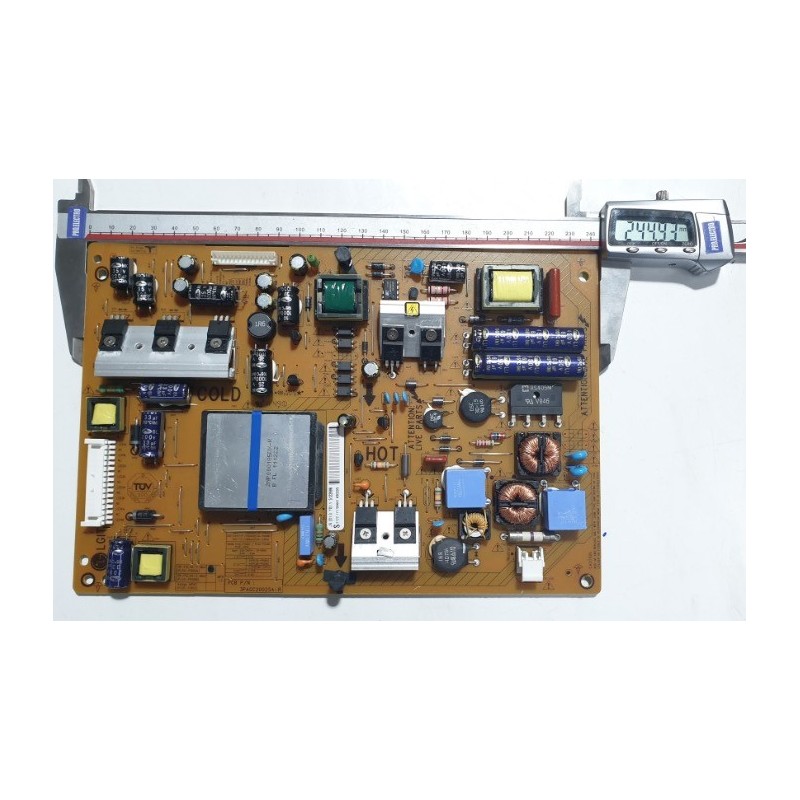 PSU alimentation TV PLDG-P009A HR-PSL46-2-Med 3PAGC20025A