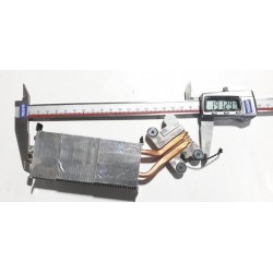 Heatsink APPLE Imac 24" 730-0482