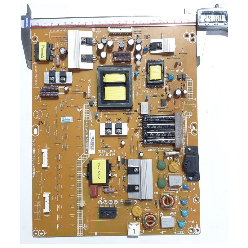 PSU alimentation TV PHILIPS 715G5246-P01-000-002S