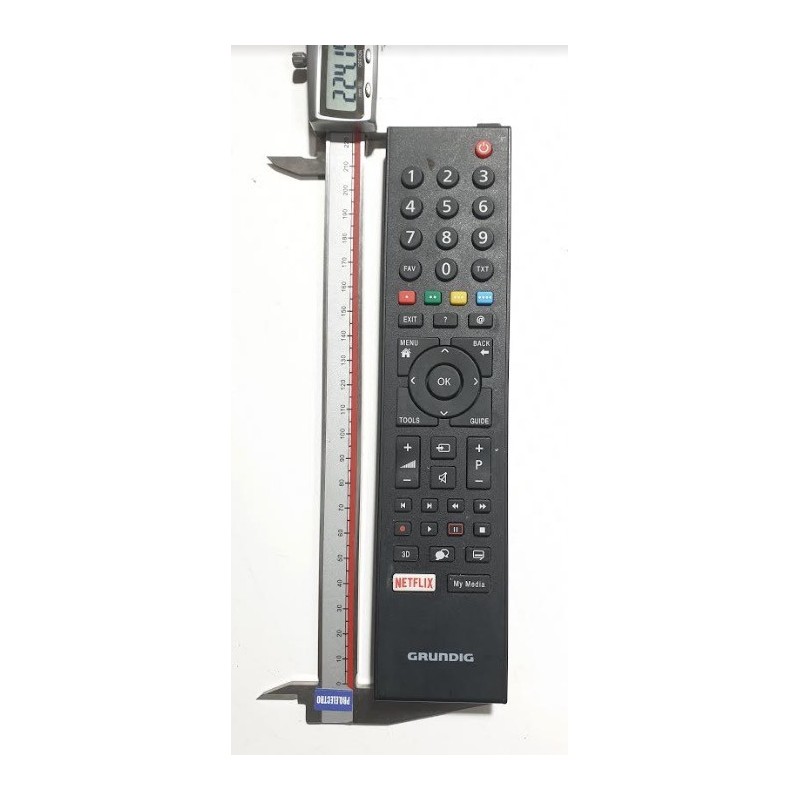 Tele-commande Remote pour TV (voir photo) GRUNDIG