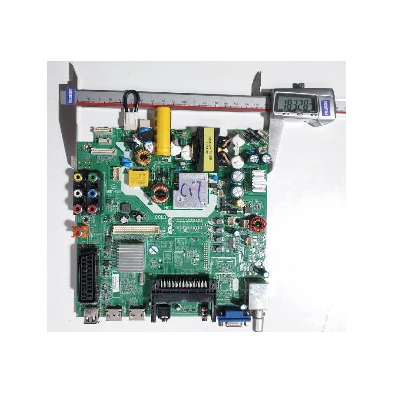 Motherboard TV MS308C1-ZC01-01