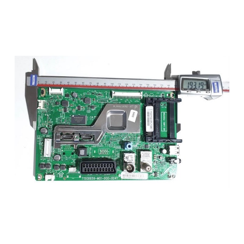 Motherboard TV PHILIPS 32PFS4132/12 715G8659-M01-000004Y