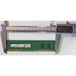 Barette memoire memory SKhynix DDR4 4Gb PC4-2400T-SC0-11