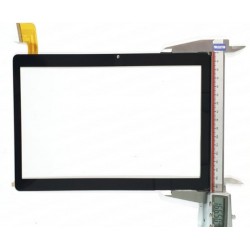 noir: ecran tactile touchscreen digitizer ARTIZLEE ATL-21 VERSION 2 (MF-762-101F-3 FPC)