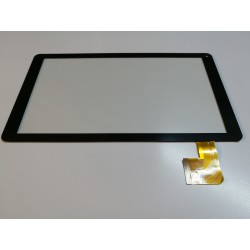 noir: ecran tactile touchscreen digitizer 10.1inch ITWorks TM1010