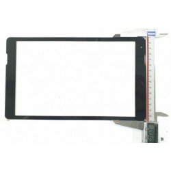 blanc: ecran tactile touchscreen digitizer 10.1" QILIVE M16Q1E M 16Q1E