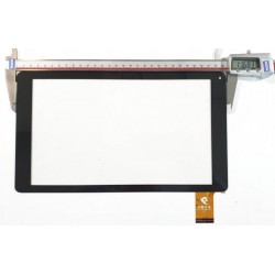 blanc: ecran tactile touchscreen digitizer 10.1" YJ446FPC-V0