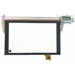noir: ecran tactile touchscreen digitizer ARTIZLEE ATL-21 VERSION 2 (MF-762-101F-3 FPC)