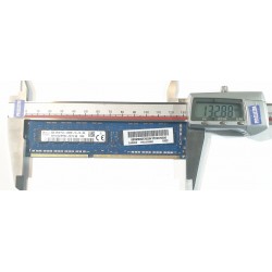 Barette RAM Samsung 4x32GO DDR4 PC4-2400T-RB1-11 128GB FRU 01AG610 HMA84GR7MFR4N