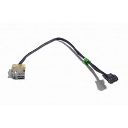 DC power jack laptop portable HP 15-R 719318-YD9