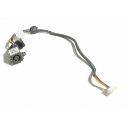 DC power jack laptop portable Dell Inspiron N4110 DD0R01PB000