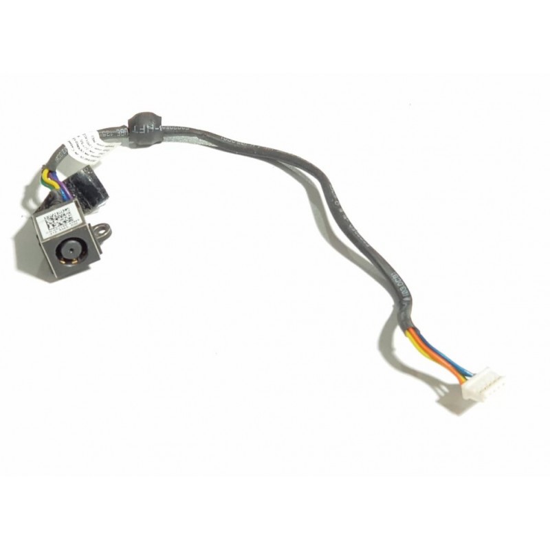 DC power jack laptop portable Dell Inspiron N4110 DD0R01PB000
