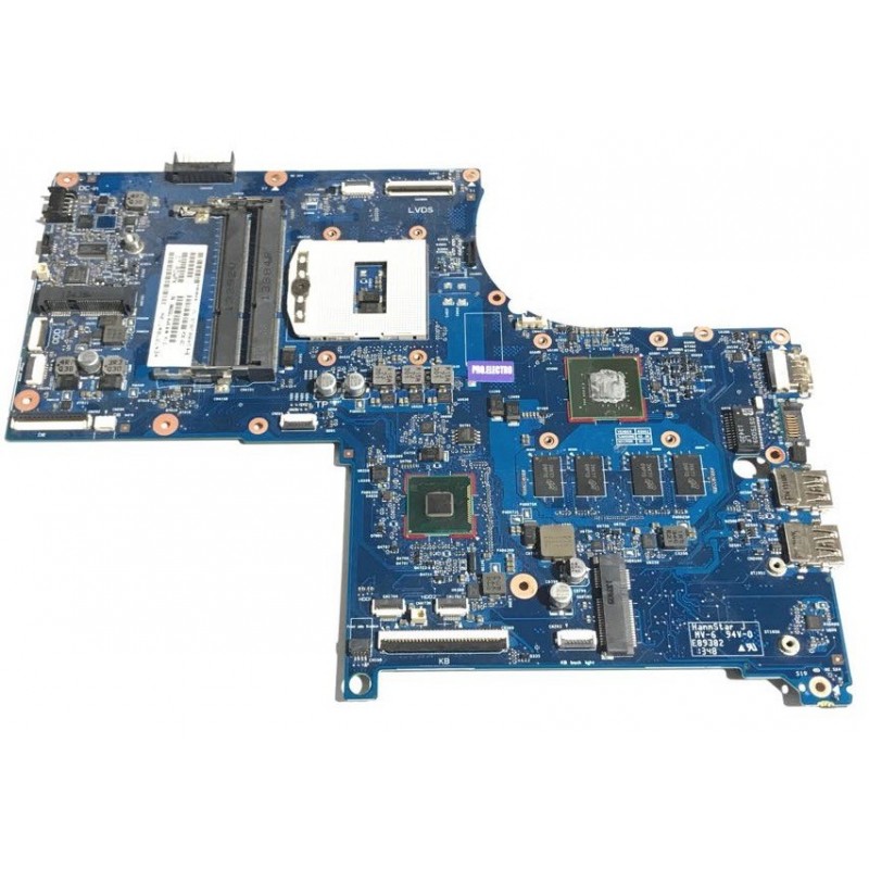 Motherboard Carte Mere HP 720266