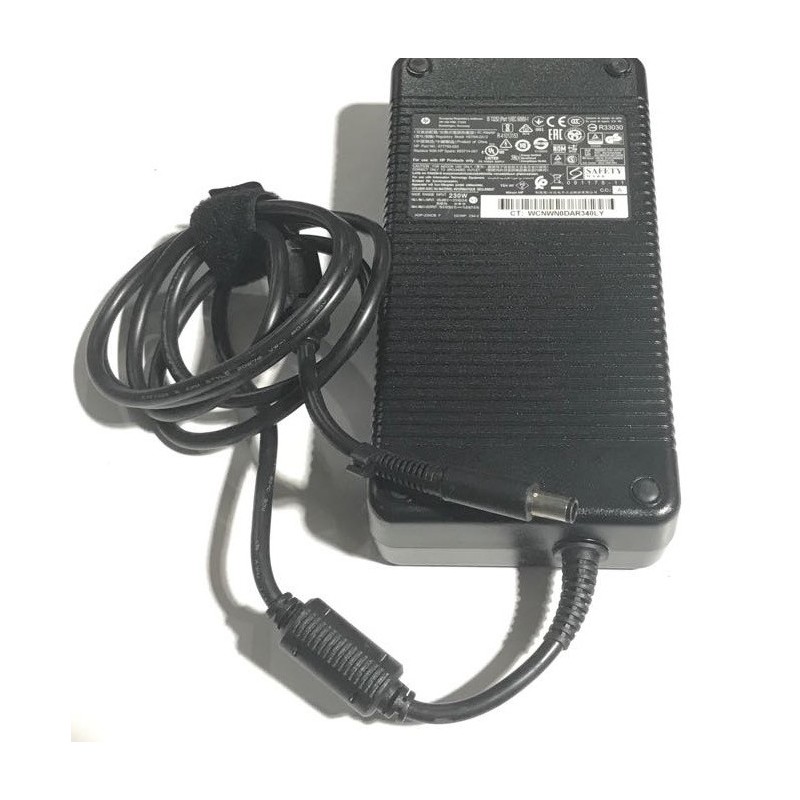 Chargeur Adapter pour HP Zbook 15, Zbook 17 19.5V 11.8A 	HSTNN-DA12