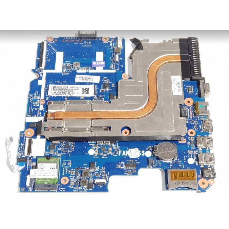 Motherboard Carte Mere HP 14-AC 14-AC159NR 814050 10-6050A2730201-MB-A01