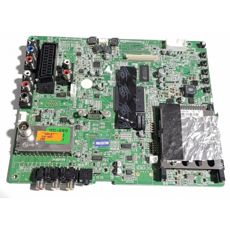 Motherboard TV 17MB25-1 10061104