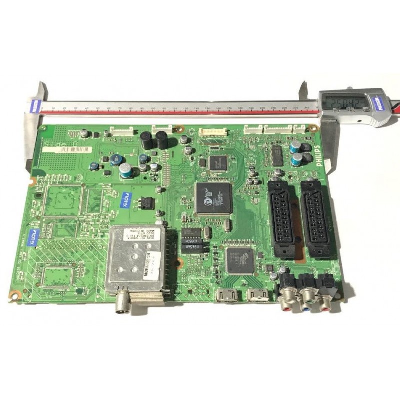 Motherboard Carte Mère television 3139 123 62611 WK647.3