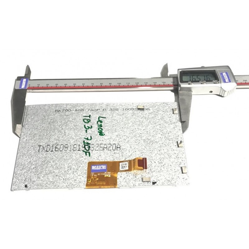 Motherboard Carte Mere pour Lenovo TB3-710FA1900_MB_PCB_V2.0