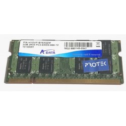 NANYA Memory DDRII 2GB PC2-6400S-666-13-F1.800