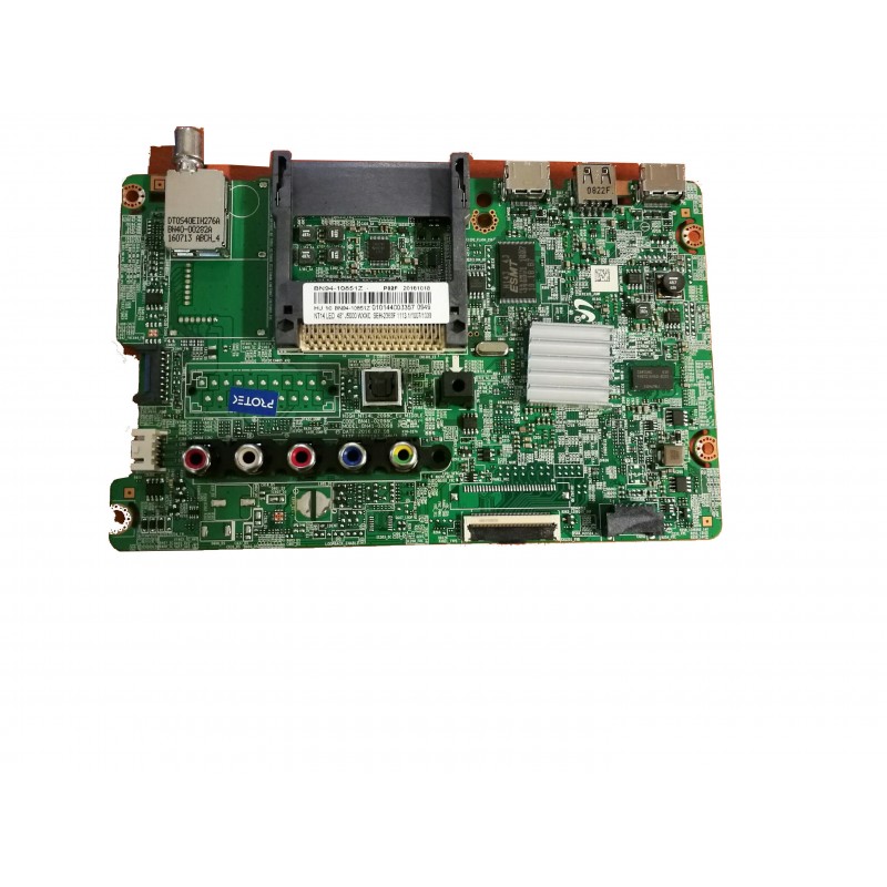 Carte Mère Motherboard TV Télévision THOMSON 50UB6406