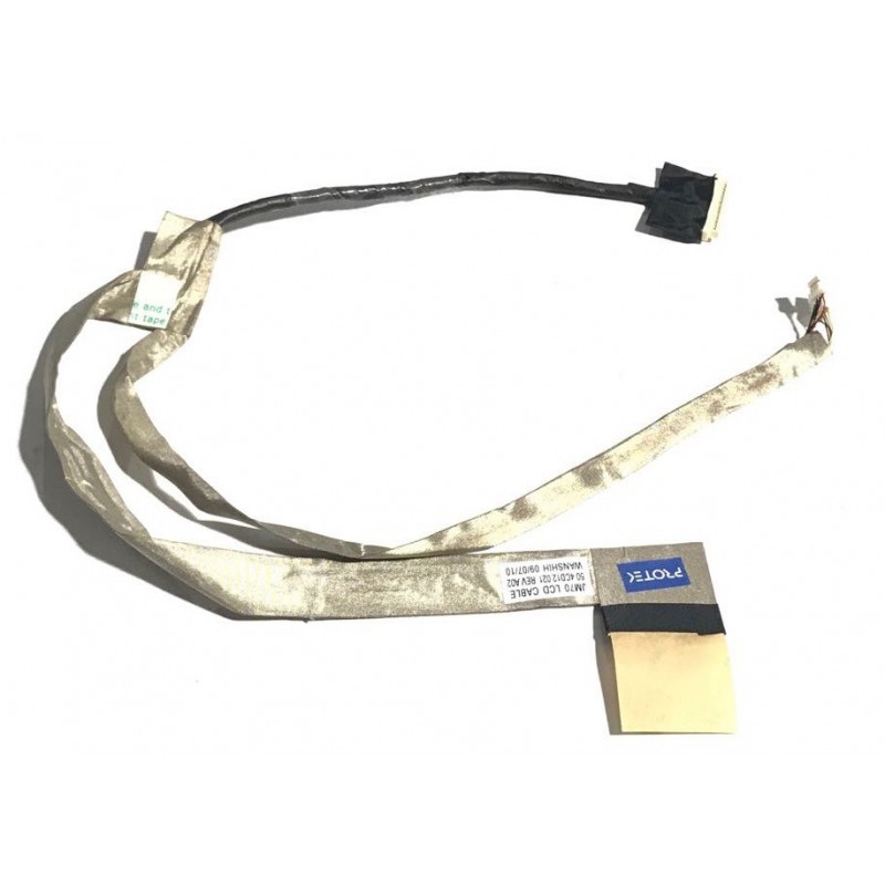 LCD cable laptop portable ACER Aspire 7535 7738 7736 50.4CD12.003