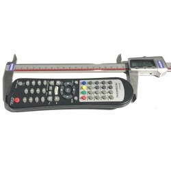 Telecommande remote control pour lecteur DVD Thomson DTH370E