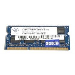 Barette memoire memory DDRIII 2Gb PC3-10600S-S-10-F2.1333
