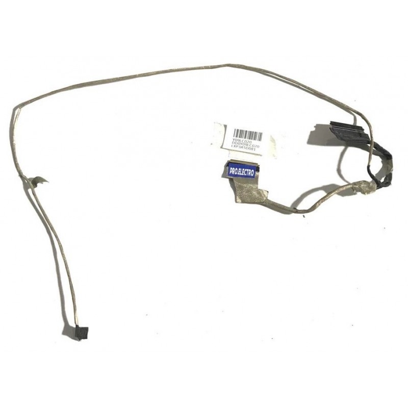 Cable nappe ecran HP 14-ak005nf Y09LC020 DD0Y09LC020