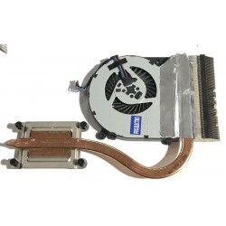 Ventilateur fan laptop portable avec heatsink FUJITSU A554 KSB0705HA-DH1S