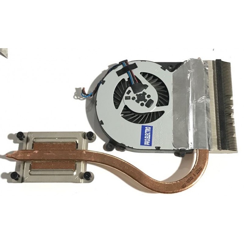 Ventilateur fan laptop portable avec heatsink FUJITSU A554 KSB0705HA-DH1S