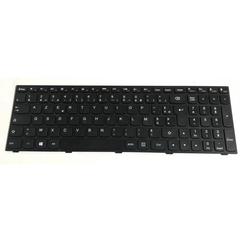 Keyboard clavier LENOVO G50-30 B50-70 9Z.NB4SN.00F T6G1-FR