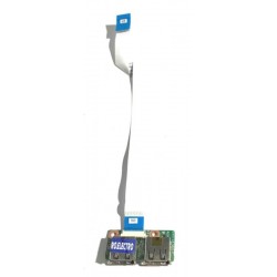 USB Card HP DV7-3000 DAUT3ATB6C0REV:C