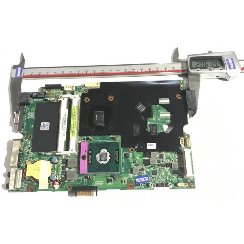 Motherboard Carte Mere ASUS X50I K40ID 60-NZ1MB1000-E22