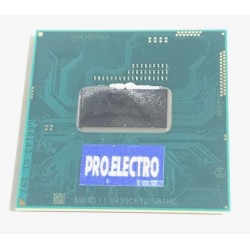 CPU Processeur Core i3-4000M SR1HC