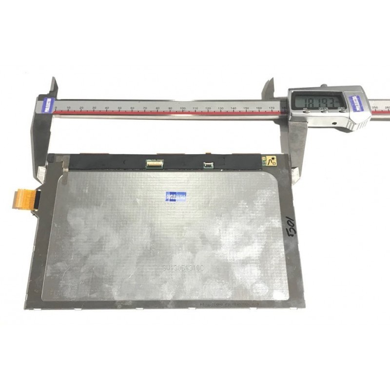 LCD dalle screen SAMSUNG Galaxy Note 8 inches SV13051310C (digitizer not included, tactile seul)