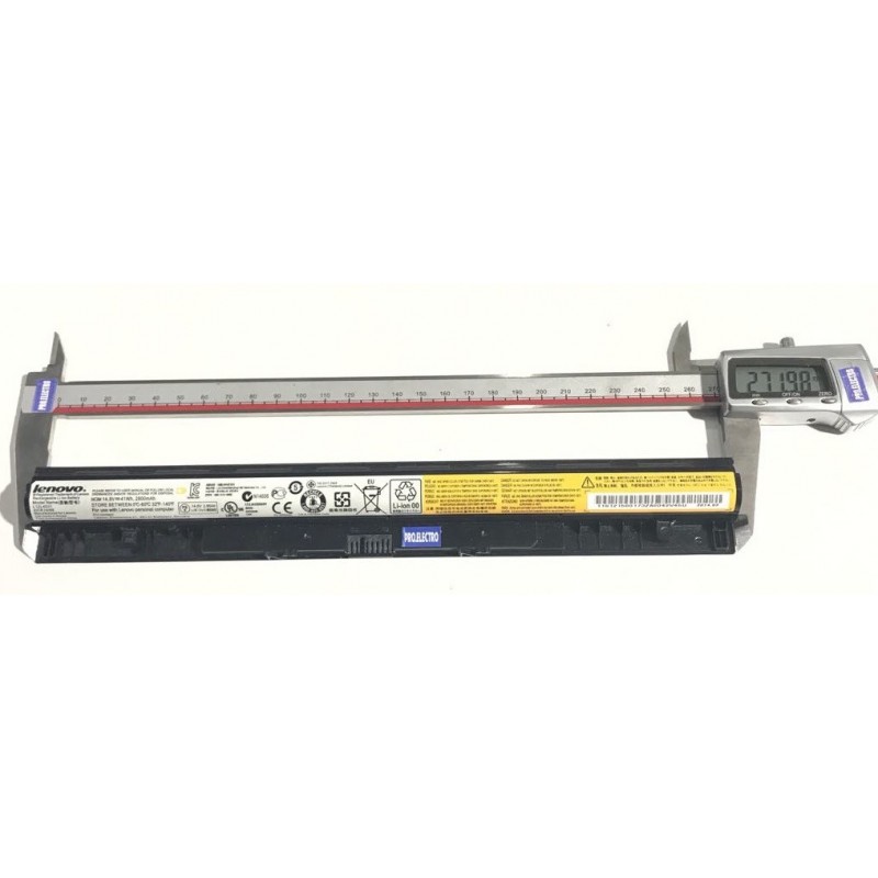 Battery Batterie ASUS L12L4E01 4ICR19/66