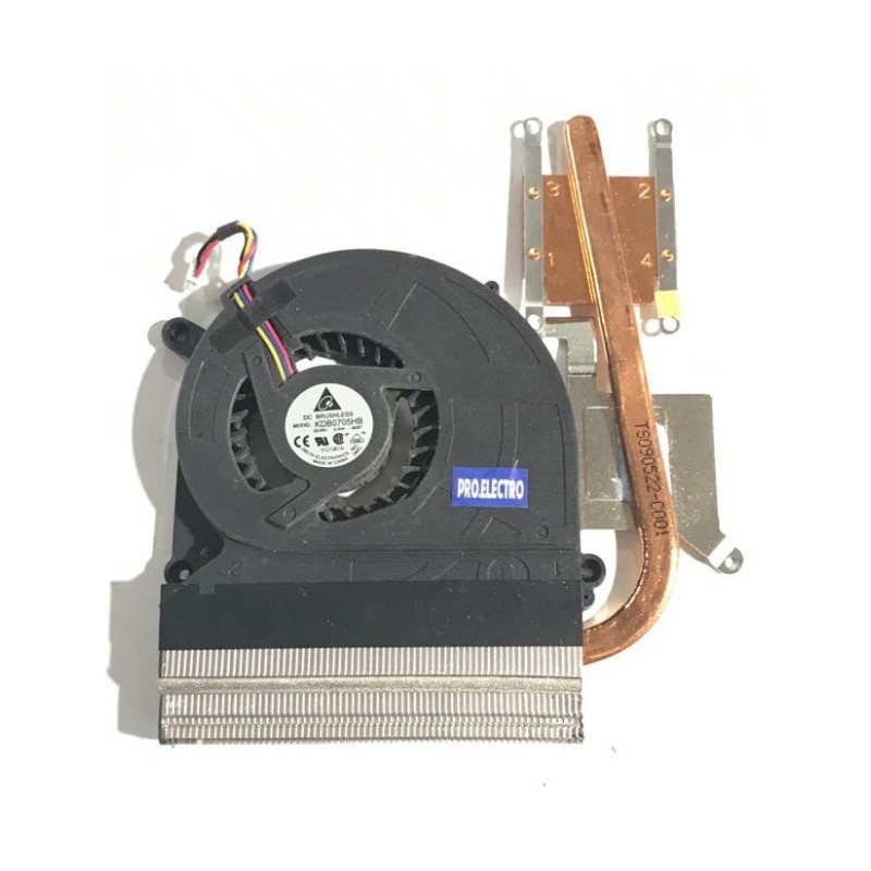 Ventilateur fan heatsink ASUS X5DIP KDB0705HB 9D87