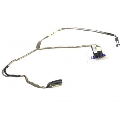 LCD Cable portable laptop PACKARD BELL P7YE0 DC020017W10