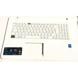 Keyboard clavier portab laptop ASUS X751