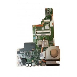 Carte Mère Motherboard Laptop Sony VGN-NW M851 1P-0096501-8010 MBX-217 avec processeur Intel et ventilateur