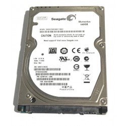 Disque dur 2.5" Hard disk drive HDD Seagate 640gb 9ZW144-285