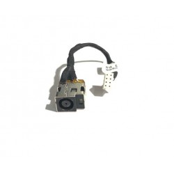 DC power jack HP G6-1000 DD0R15AD020