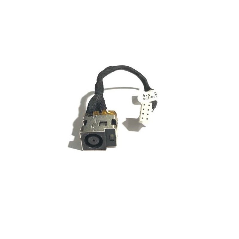 DC power jack HP G6-1000 DD0R15AD020