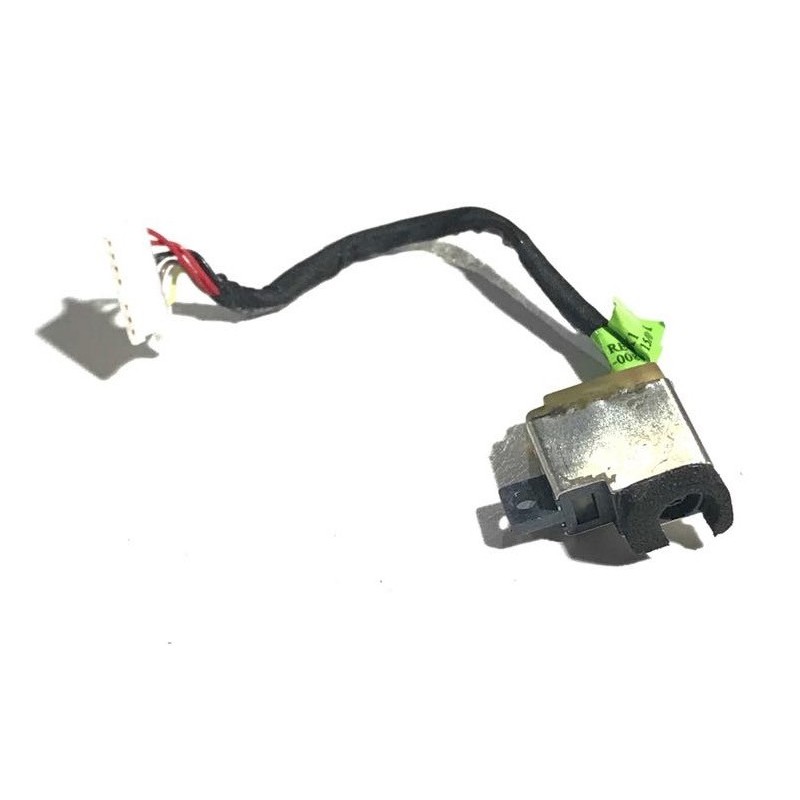 DC power jack HP 13-4126nf 789660-YD3